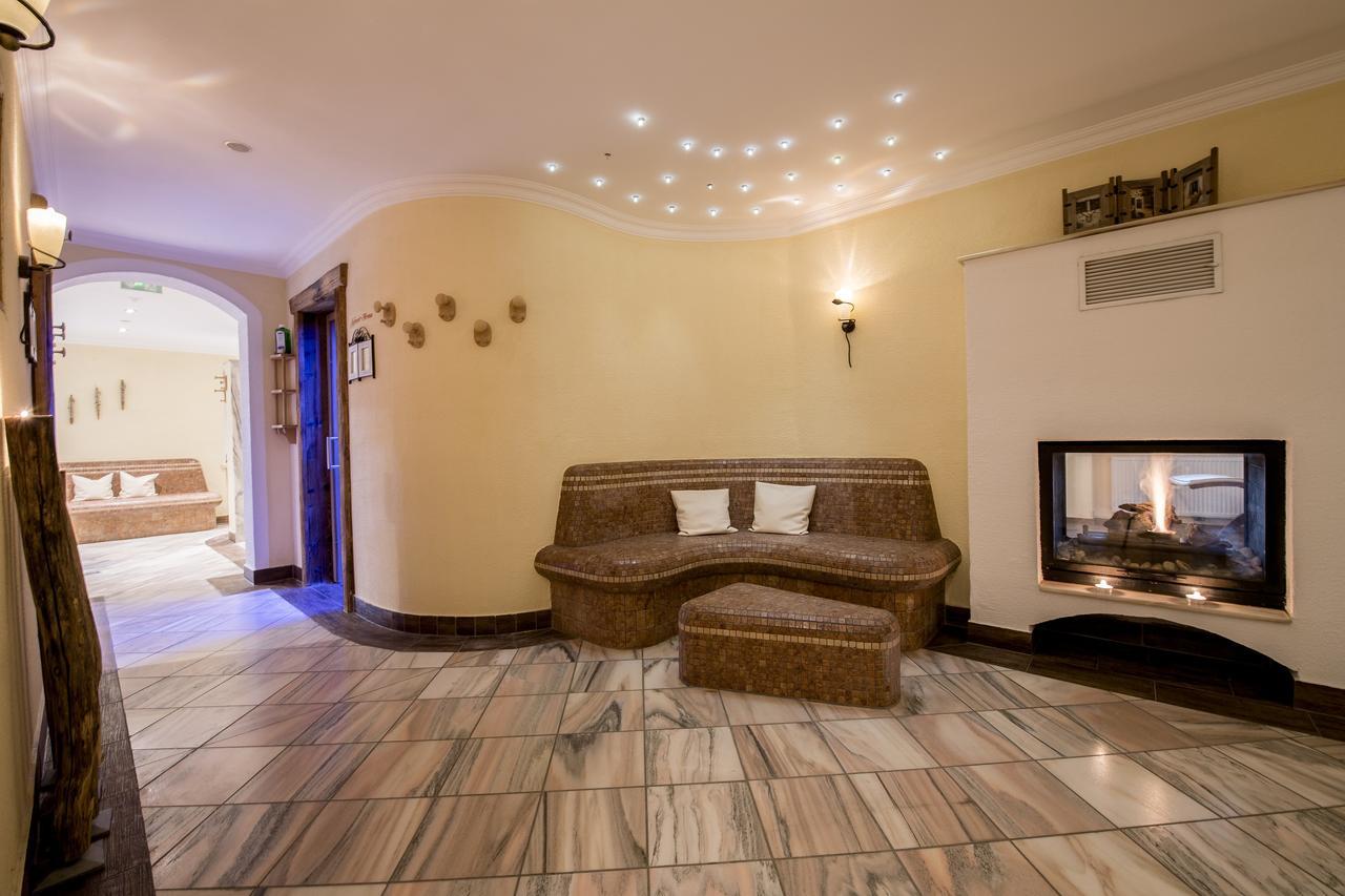 Landhotel Eichingerbauer Мондзее Екстериор снимка